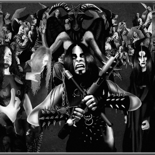 DIMMU BORGIR WALLPAPER