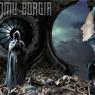 DIMMU BORGIR WALLPAPER