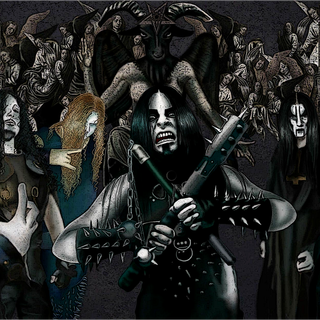 DIMMU BORGIR WALLPAPER