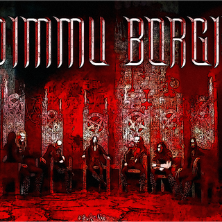 DIMMU BORGIR WALLPAPER