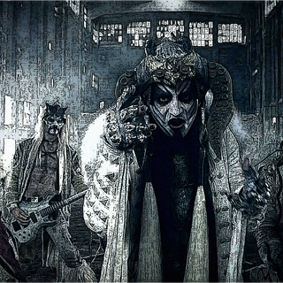 DIMMU BORGIR WALLPAPER
