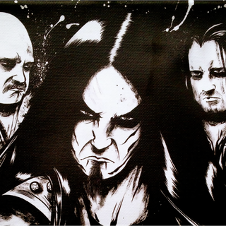 DIMMU BORGIR WALLPAPER