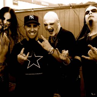 DIMMU BORGIR WALLPAPER