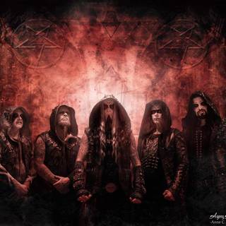 DIMMU BORGIR WALLPAPER