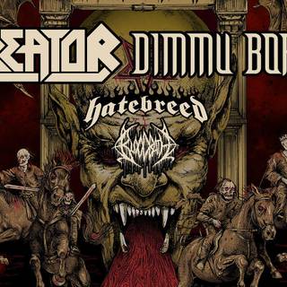 DIMMU BORGIR WALLPAPER