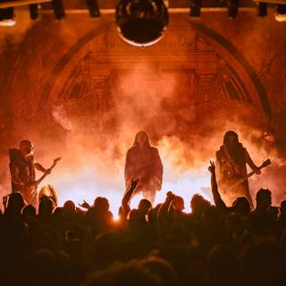 DIMMU BORGIR WALLPAPER