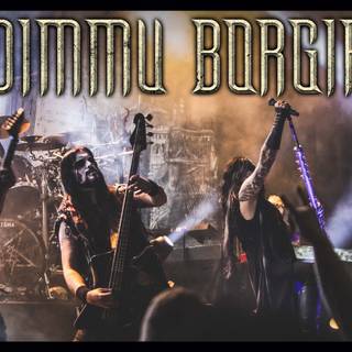 DIMMU BORGIR WALLPAPER