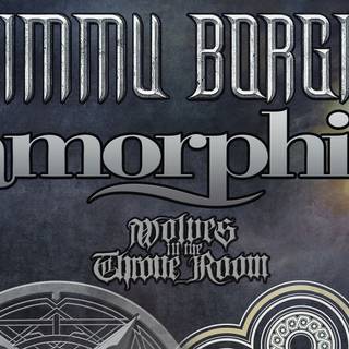 DIMMU BORGIR WALLPAPER
