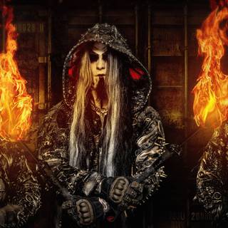 DIMMU BORGIR WALLPAPER
