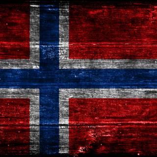 Flag Of Norway