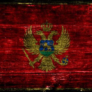 Flag Of Montenegro