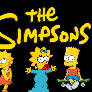 the Simpsons