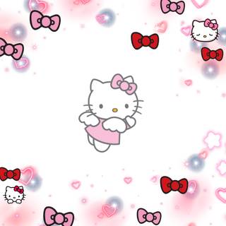 hello kitty! for Giselle <3
