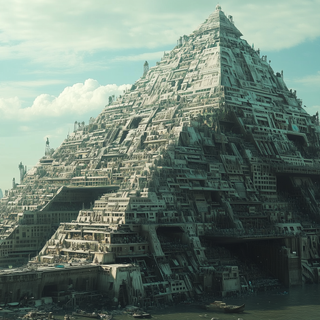 Pyramid City