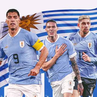 Uruguay National Football Team