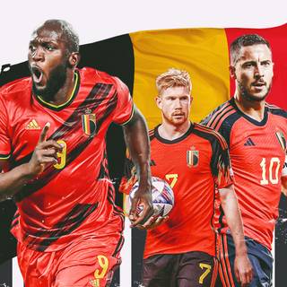 Belgium National Football Team