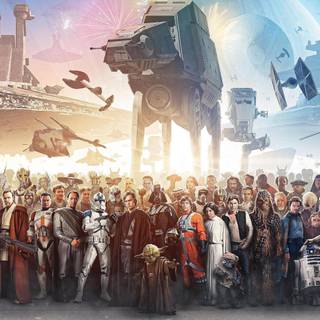 star wars 7680x2160