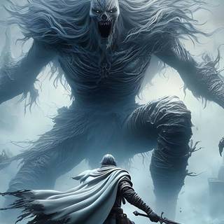 Elden Ring Android and iOS Wallpaper 