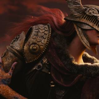 Elden Ring Malenia 4k Wallpaper for PC and Desktop