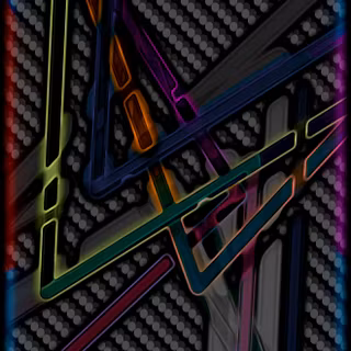 iphone 16 Pro Max Wallpaper Fusion No.447 D Lockscreen