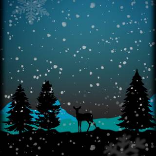 Samsung S24 Ultra Wallpaper Christmas Special No.02