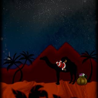 Samsung S24 Ultra Wallpaper Christmas Special No.03