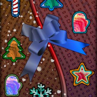 iphone 16 Pro Max Wallpaper Christmas Special No.06