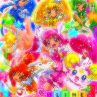 ꒰ঌPRECURE!໒꒱