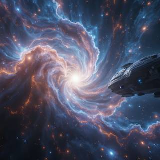 Space, galaxy, stars, universe