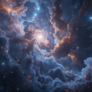 Space, galaxy, stars, universe