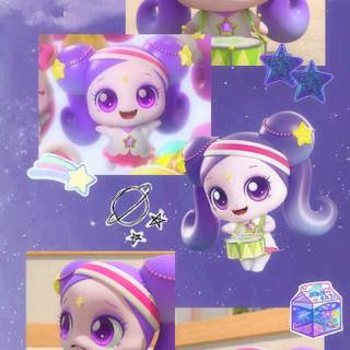 Catch! Teenieping Bellaping IPhone wallpaper