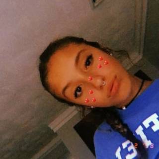 This is Ellie who told my best friend to go kill herself 