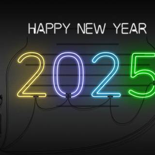 Happy New Year 2025