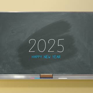 Happy New Year 2025