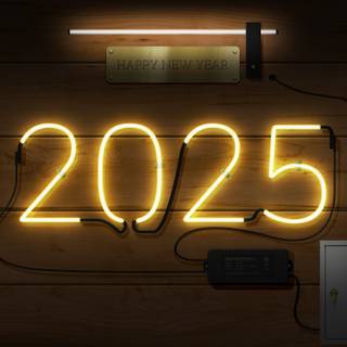Happy New Year 2025