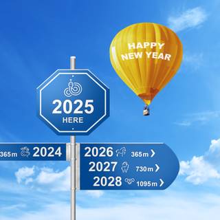 Happy New Year 2025