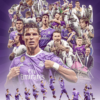 hala madrid