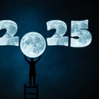 Happy New Year 2025