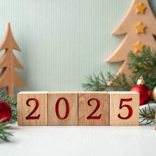 Happy New Year 2025