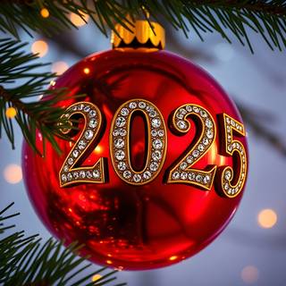 Happy New Year 2025
