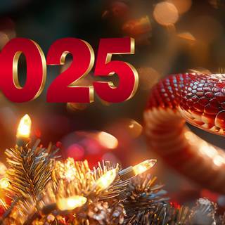Happy New Year 2025