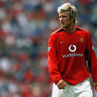 David Beckham