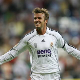David Beckham