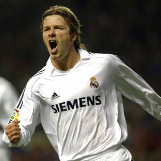 David Beckham