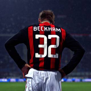 David Beckham