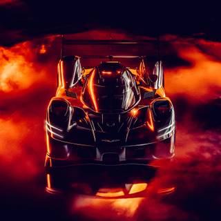  Genesis GMR-001 Hypercar Concept