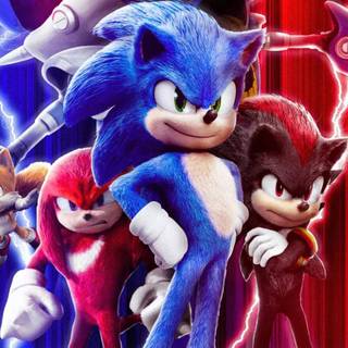 Sonic The Hedgehog 3 On December 20, 2024