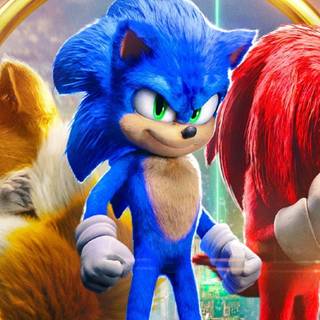 Sonic Heroes From Sonic The Hedgehog 3