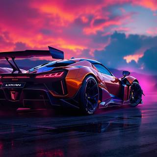 lykan Hypersport