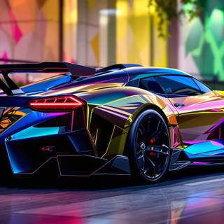 lykan Hypersport
